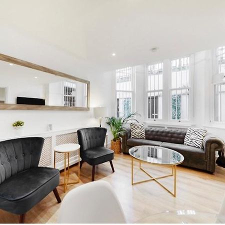 Central Kensington Apartment 런던 외부 사진