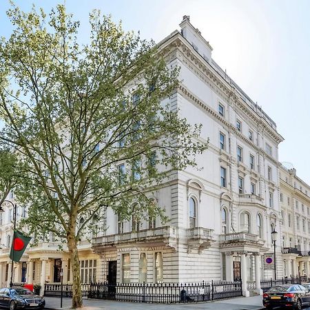 Central Kensington Apartment 런던 외부 사진