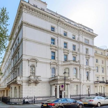 Central Kensington Apartment 런던 외부 사진