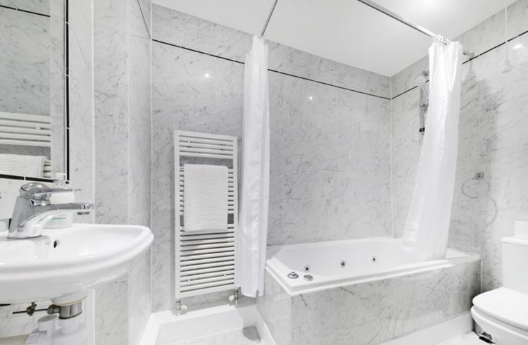 Central Kensington Apartment 런던 외부 사진