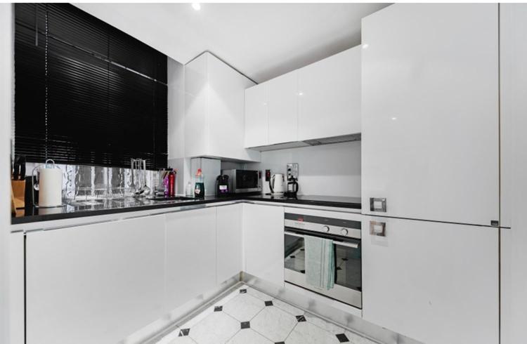 Central Kensington Apartment 런던 외부 사진