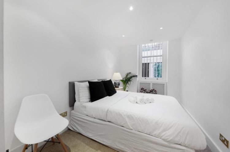 Central Kensington Apartment 런던 외부 사진