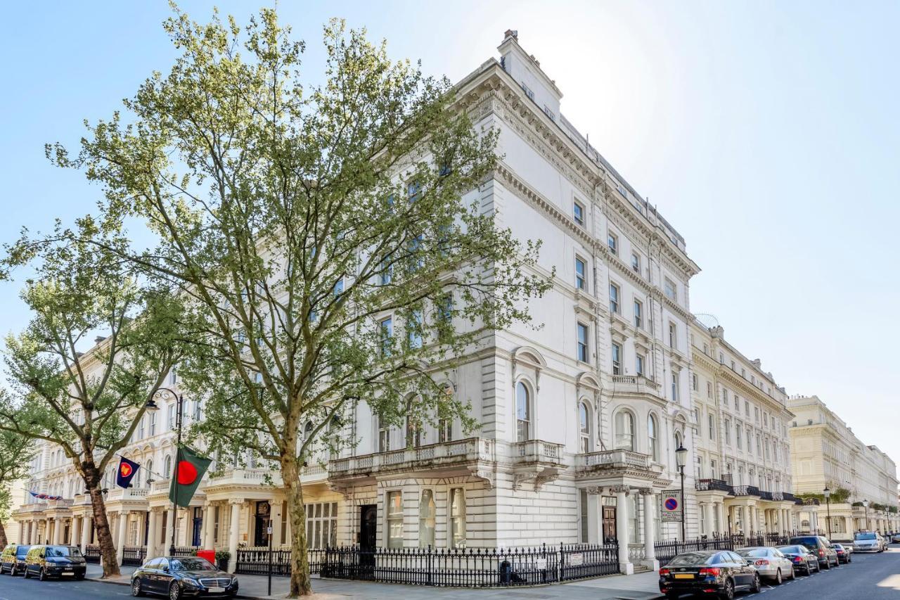 Central Kensington Apartment 런던 외부 사진