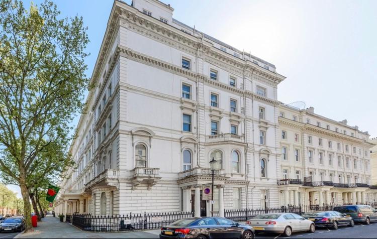 Central Kensington Apartment 런던 외부 사진